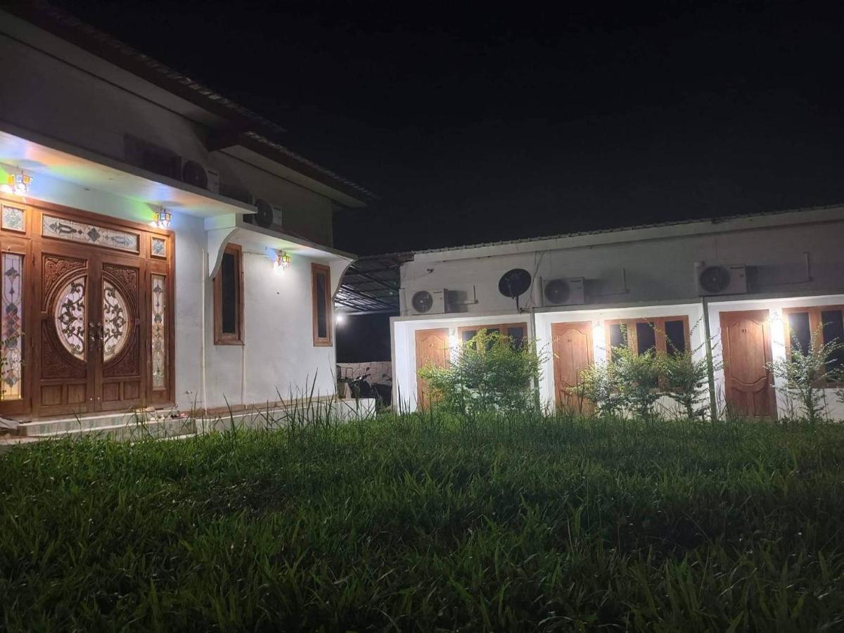 Pai Family House Hotel ภายนอก รูปภาพ