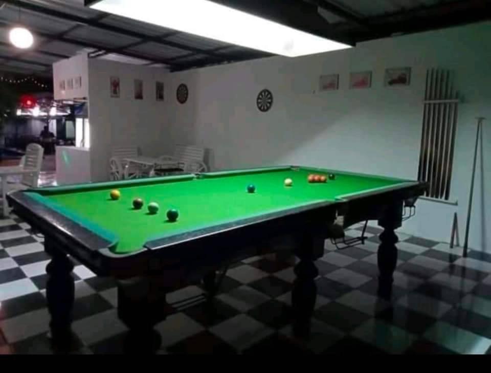Pai Family House Hotel ภายนอก รูปภาพ