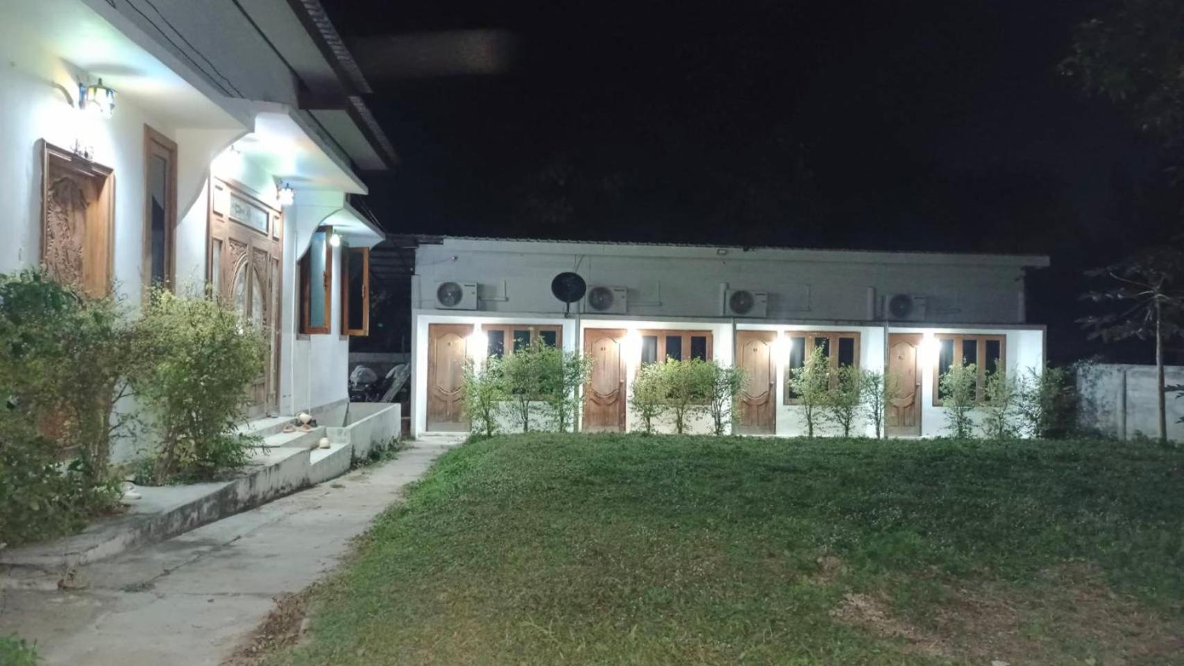 Pai Family House Hotel ภายนอก รูปภาพ
