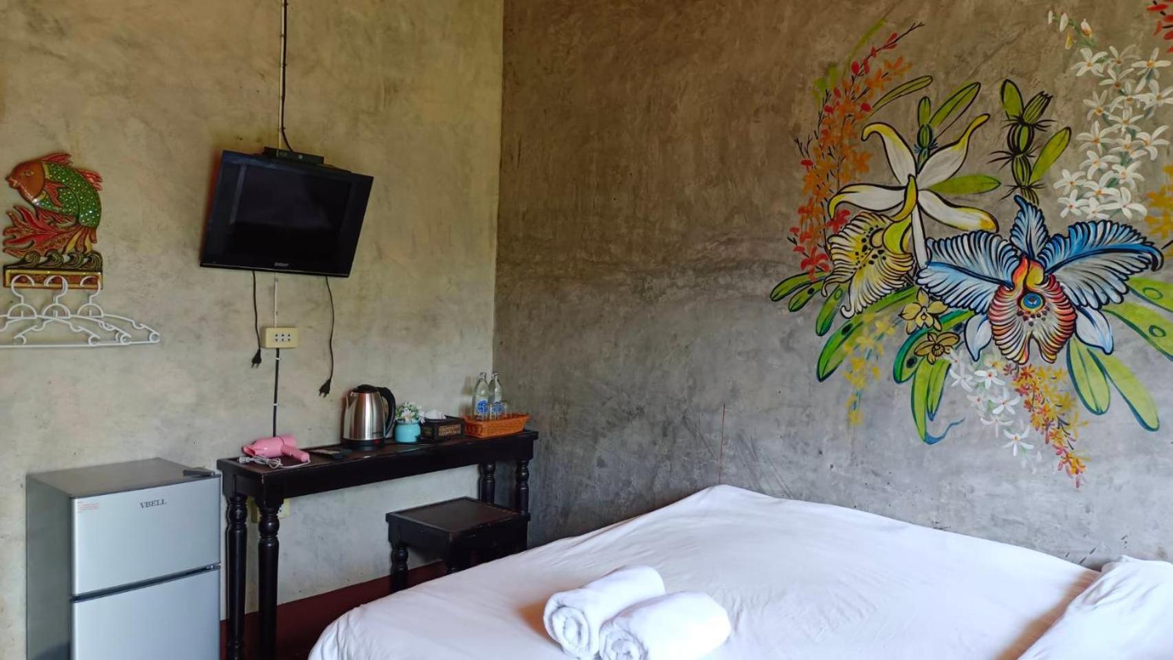 Pai Family House Hotel ภายนอก รูปภาพ